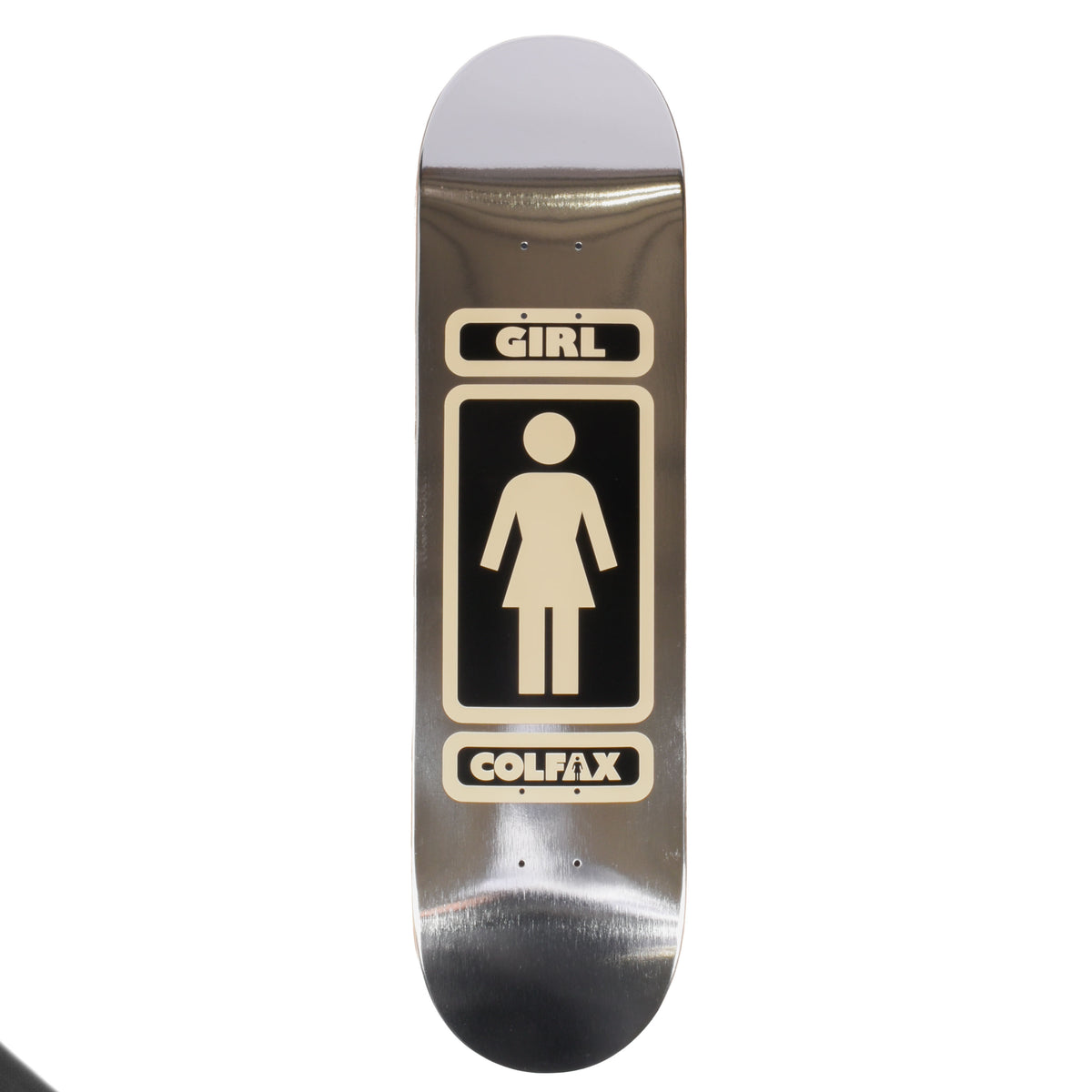 303 Boards - 303 x Girl We OG Colfax Deck (8.25"/8.5")