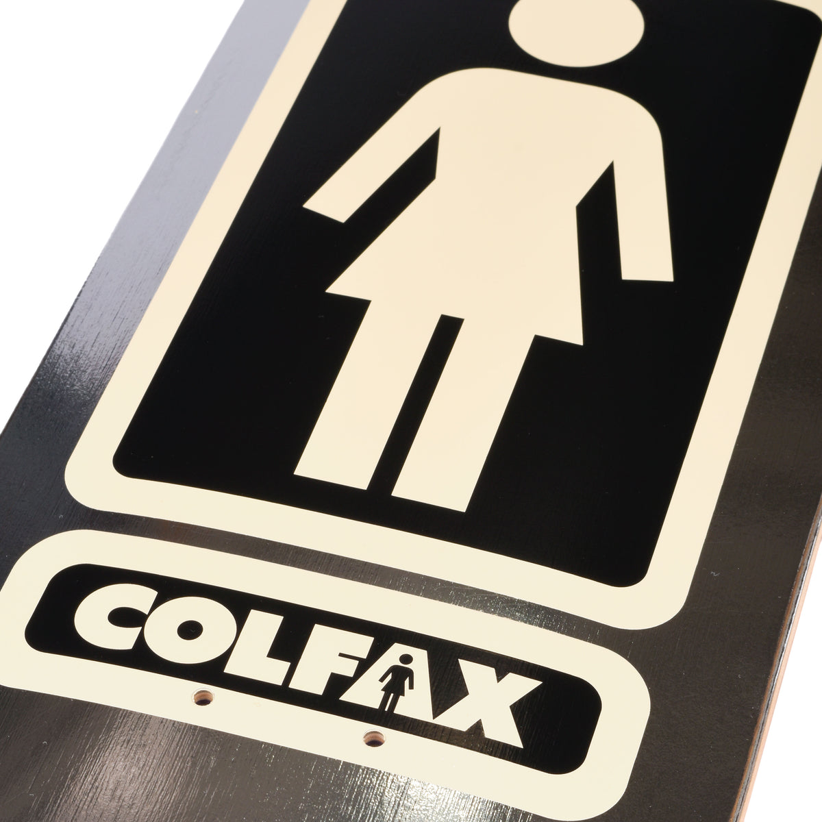 303 Boards - 303 x Girl We OG Colfax Deck (8.25"/8.5")