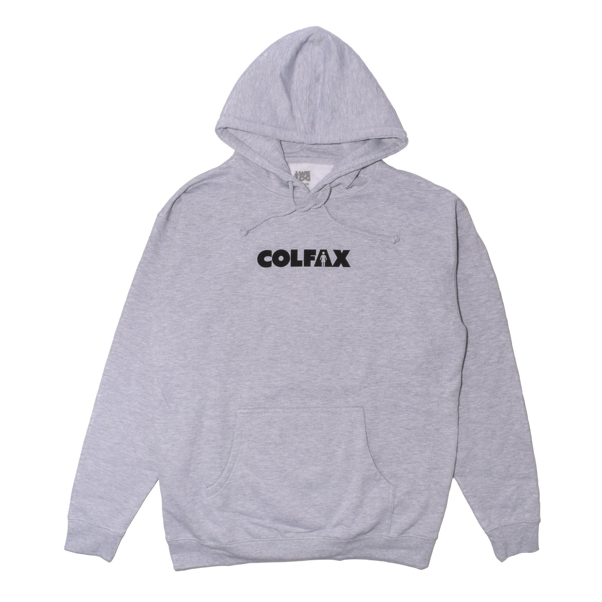 303 Boards - 303 x Girl We OG Colfax Hoodie (Grey)