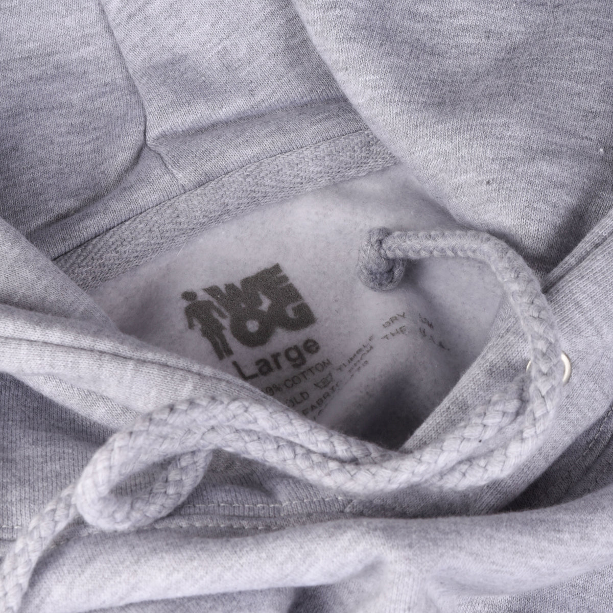 303 Boards - 303 x Girl We OG Colfax Hoodie (Grey)