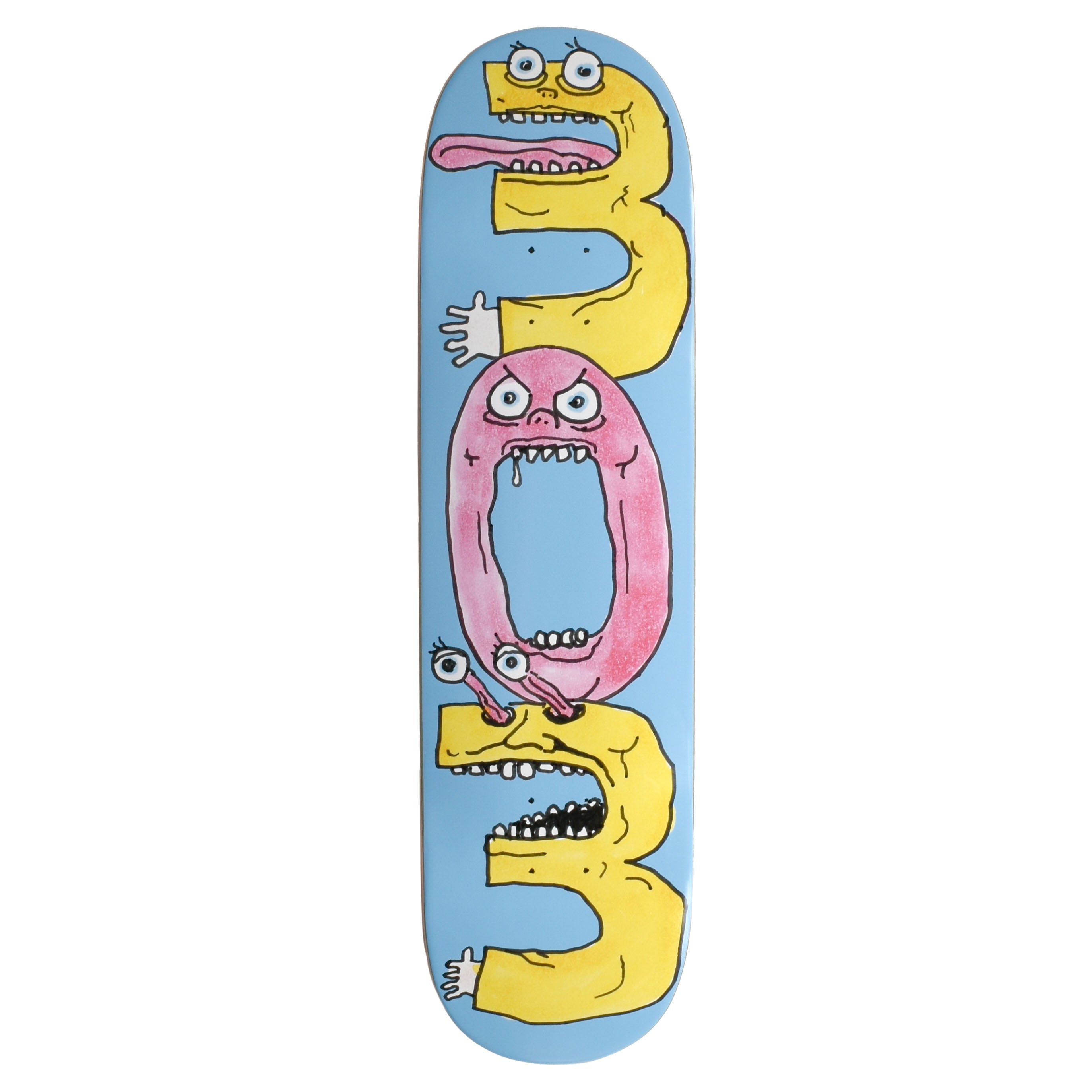303 Boards - 303 x Spanky Deck (Multiple Sizes)