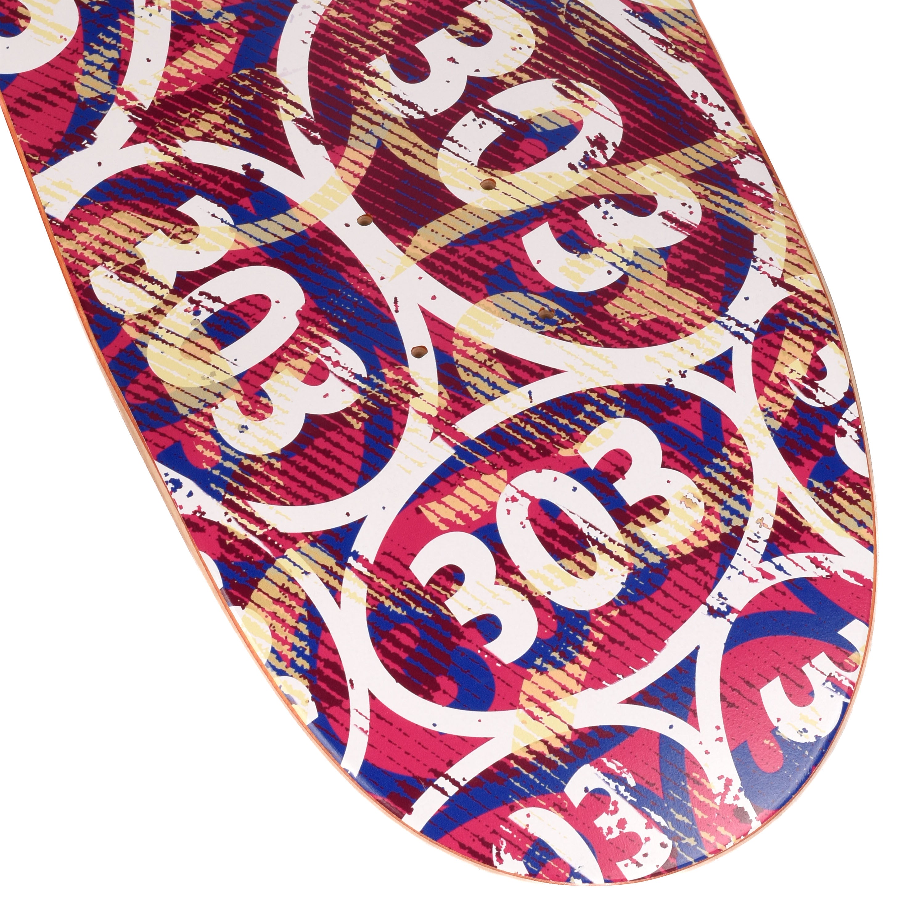 303 Boards - Oval Stamp Deck (Multiple Sizes)