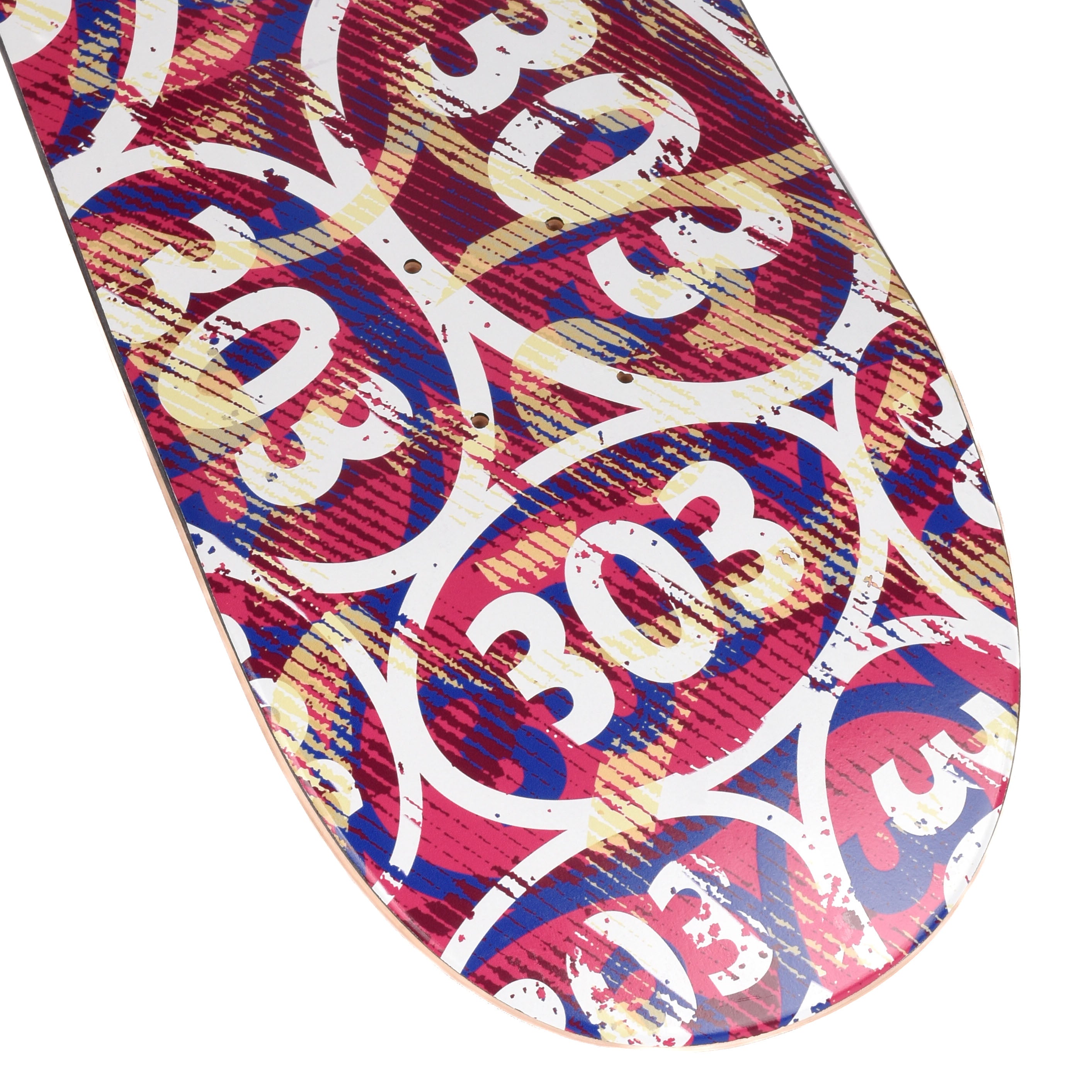 303 Boards - Oval Stamp Deck (Multiple Sizes)
