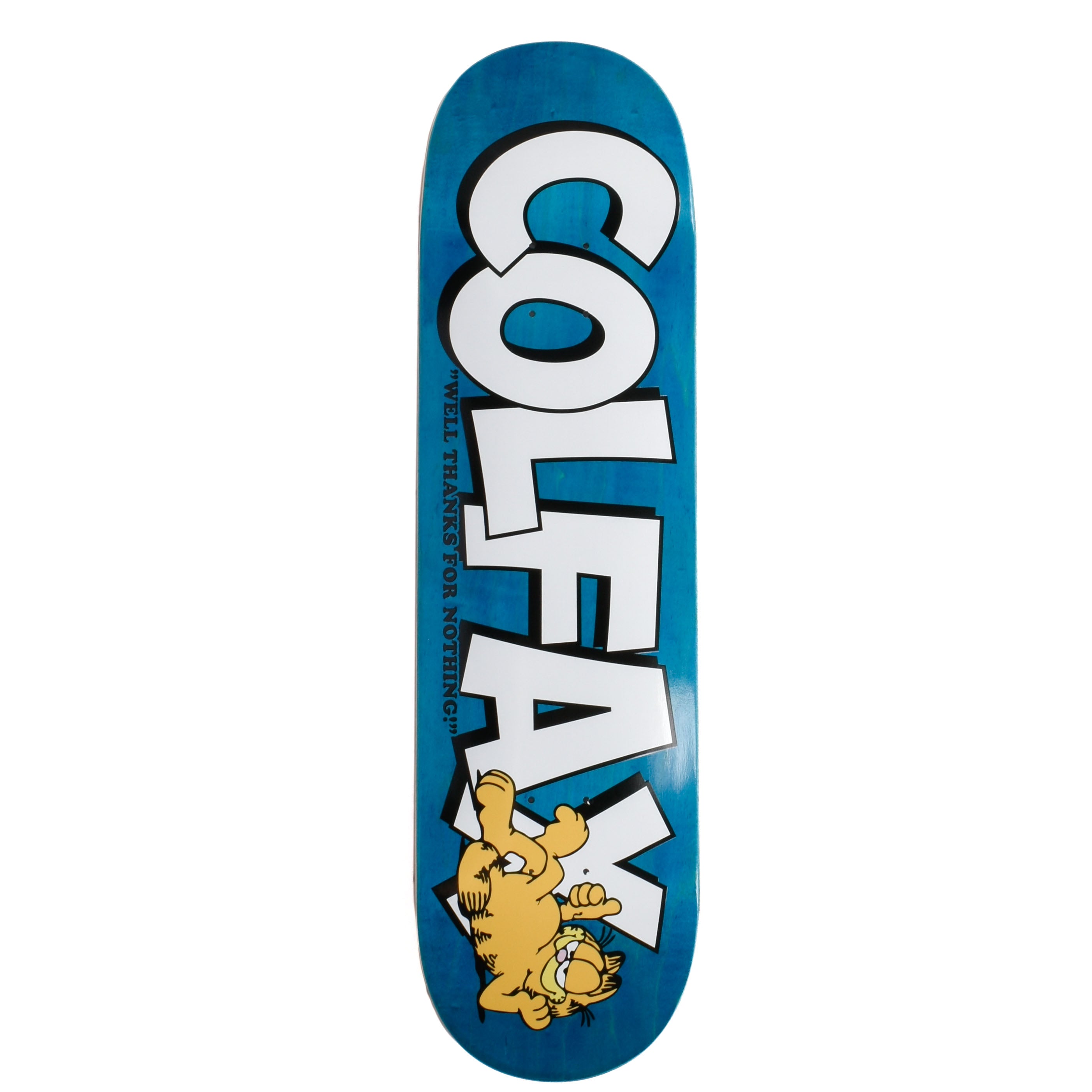 303 Boards - Colfax "Thanks For Nothing" Deck (Multiple Sizes)