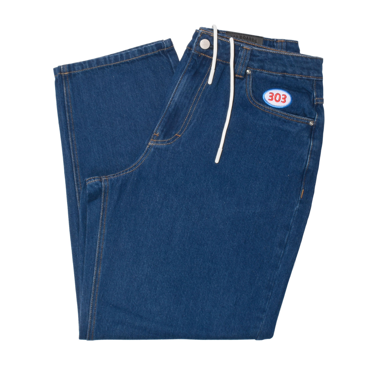 303 Boards - "Humboldt" Pant (Denim)