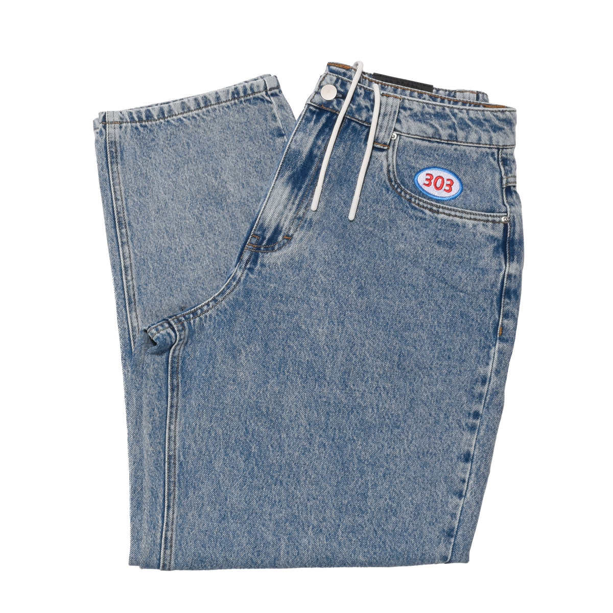 303 Boards - "Humboldt" Pant (Light Denim)