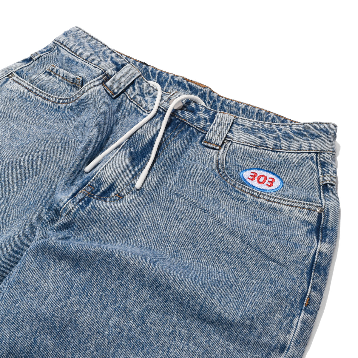 303 Boards - "Humboldt" Pant (Light Denim)