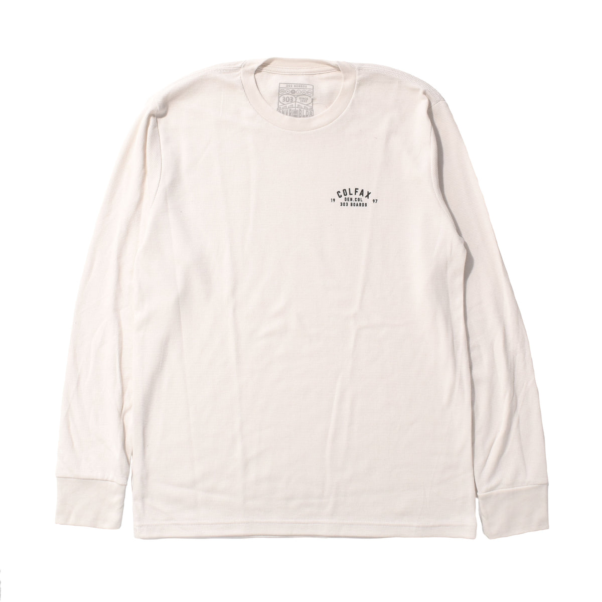 303 Boards - Mini Colfax Heritage Thermal (Bone)