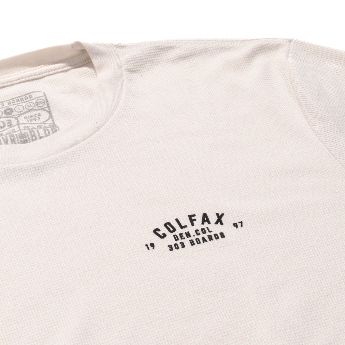 303 Boards - Mini Colfax Heritage Thermal (Bone)
