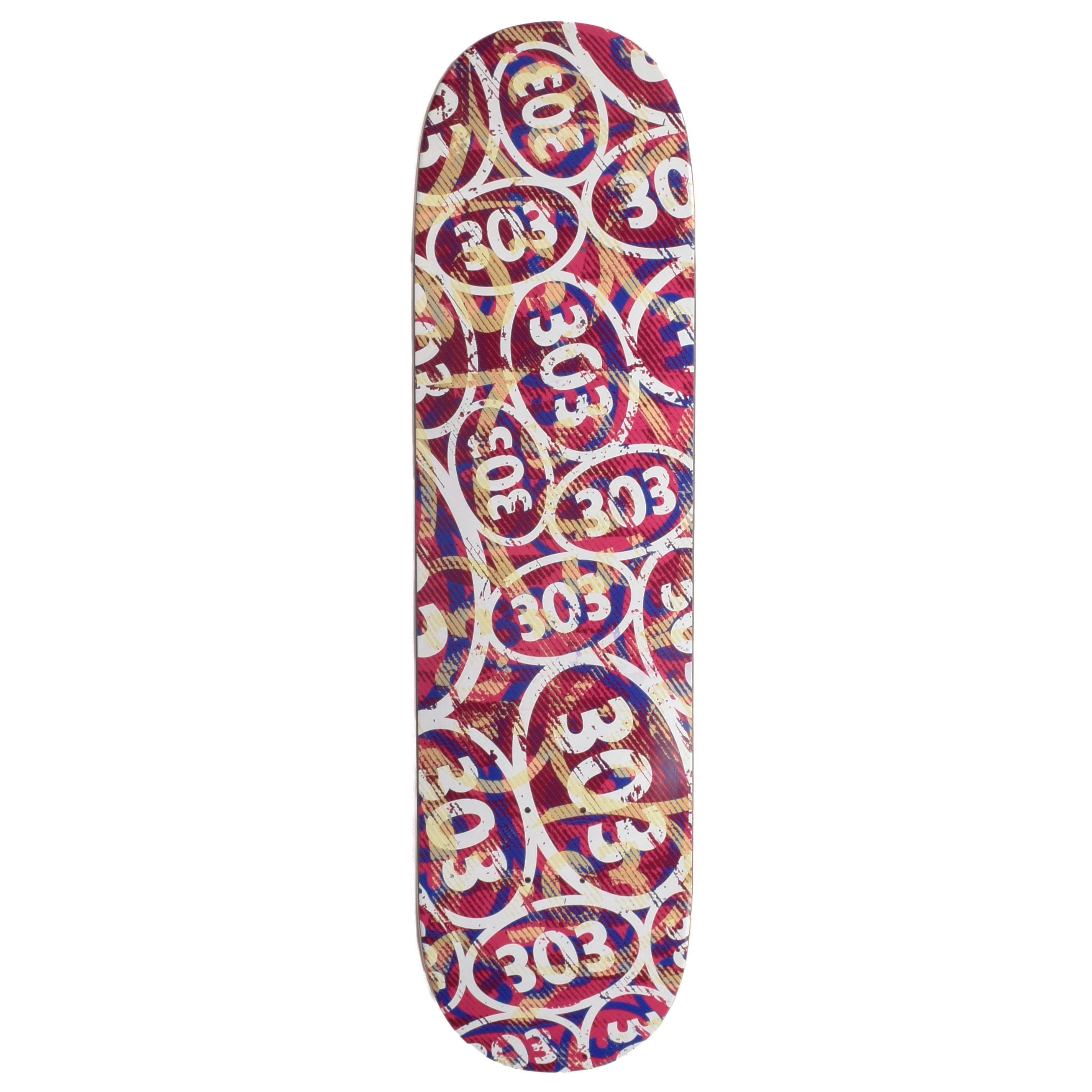303 Boards - Oval Stamp Deck (Multiple Sizes)