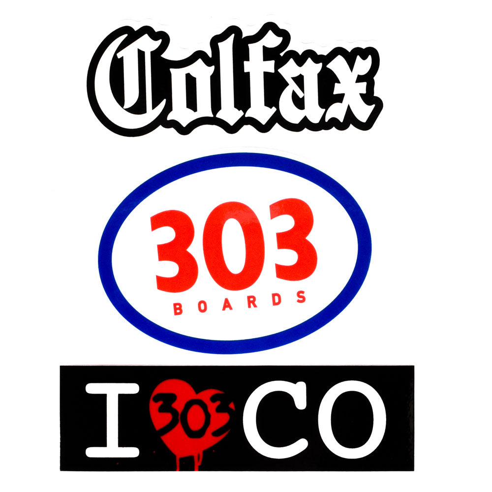 303 Boards Goods – 303boards.com