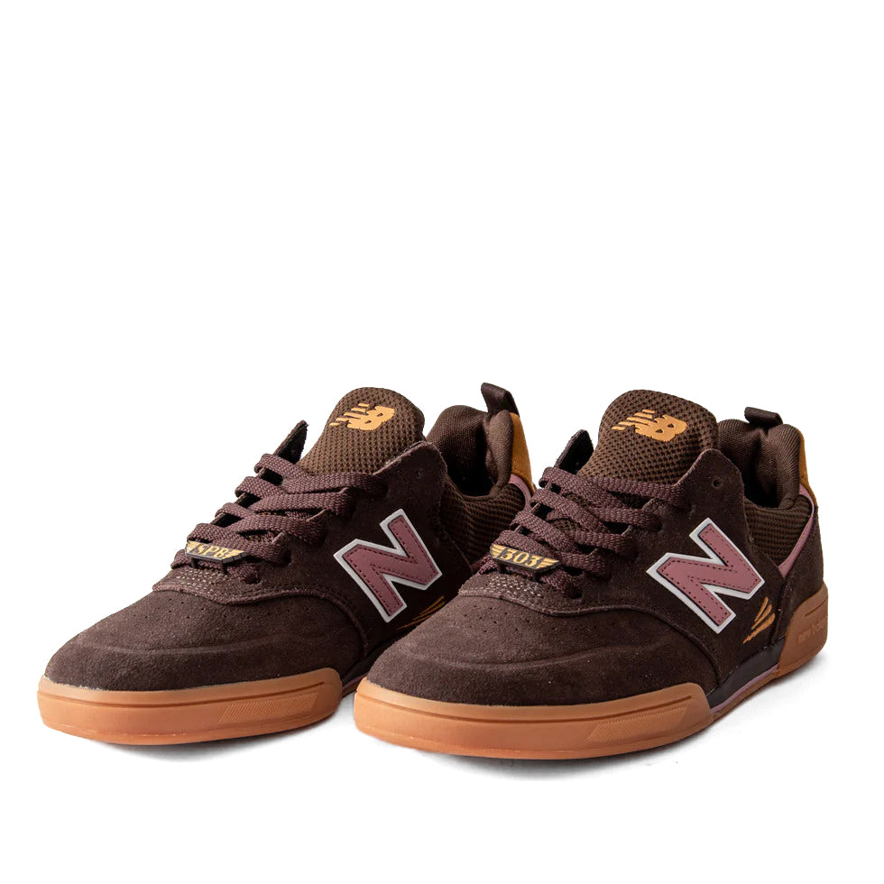 New Balance - 288 SBP (Brown/Pink) *SALE