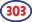 303 Boards logo