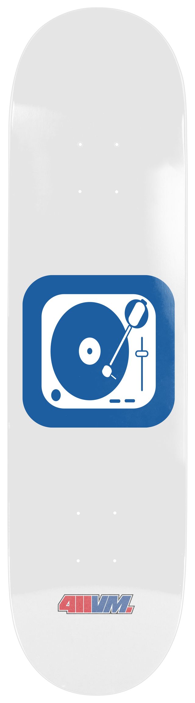 411VM - Ear Wax Icon Deck (8.5")