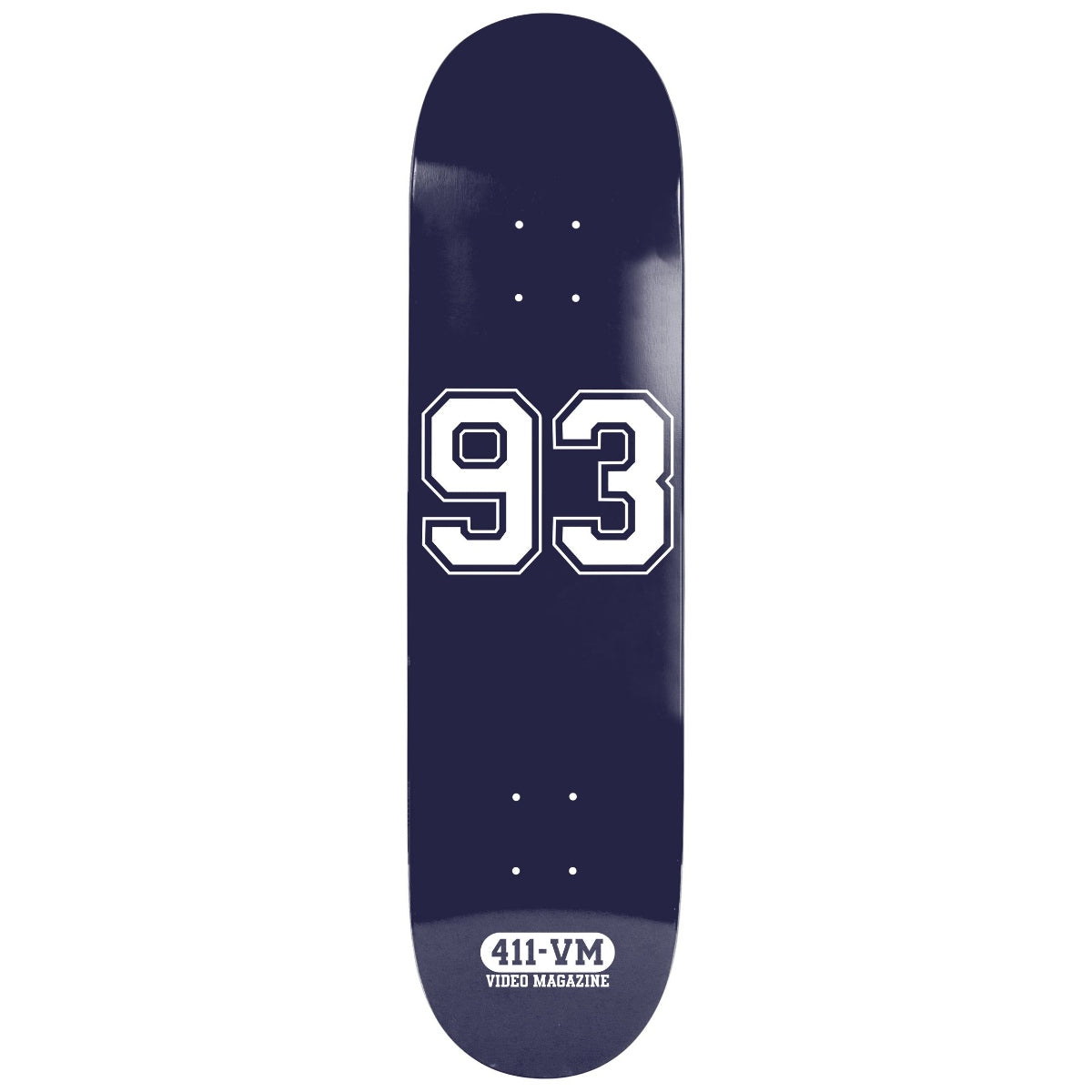 411VM - Athletic 93 Deck (8.25")
