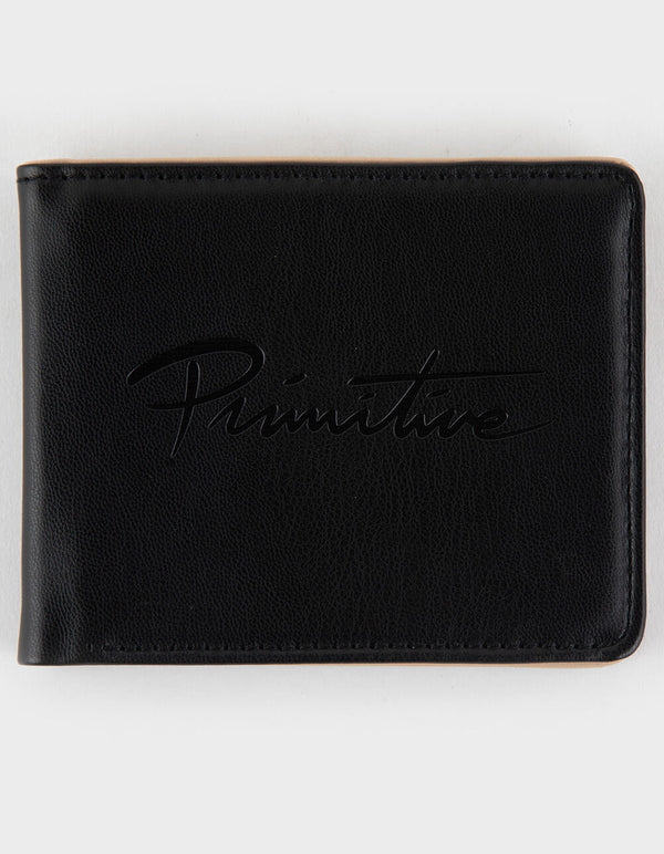 Primitive - Nuevo Bifold Wallet (Black)