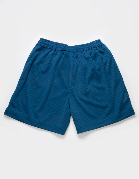 Nike SB - Skate Basketball Shorts (Midnight Navy/Court Blue)