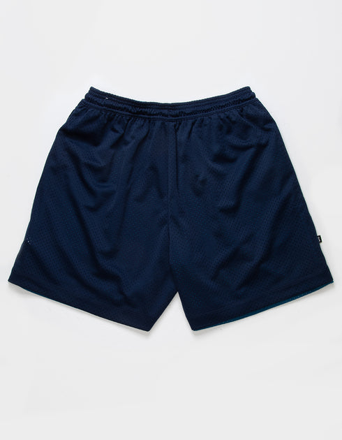 Nike SB - Skate Basketball Shorts (Midnight Navy/Court Blue)