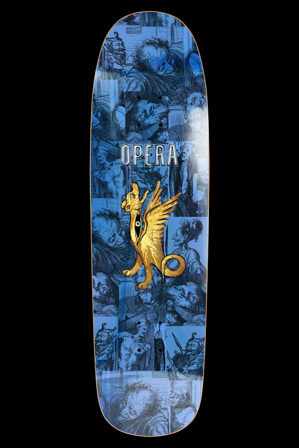 Opera - Dragon Deck (9.125")