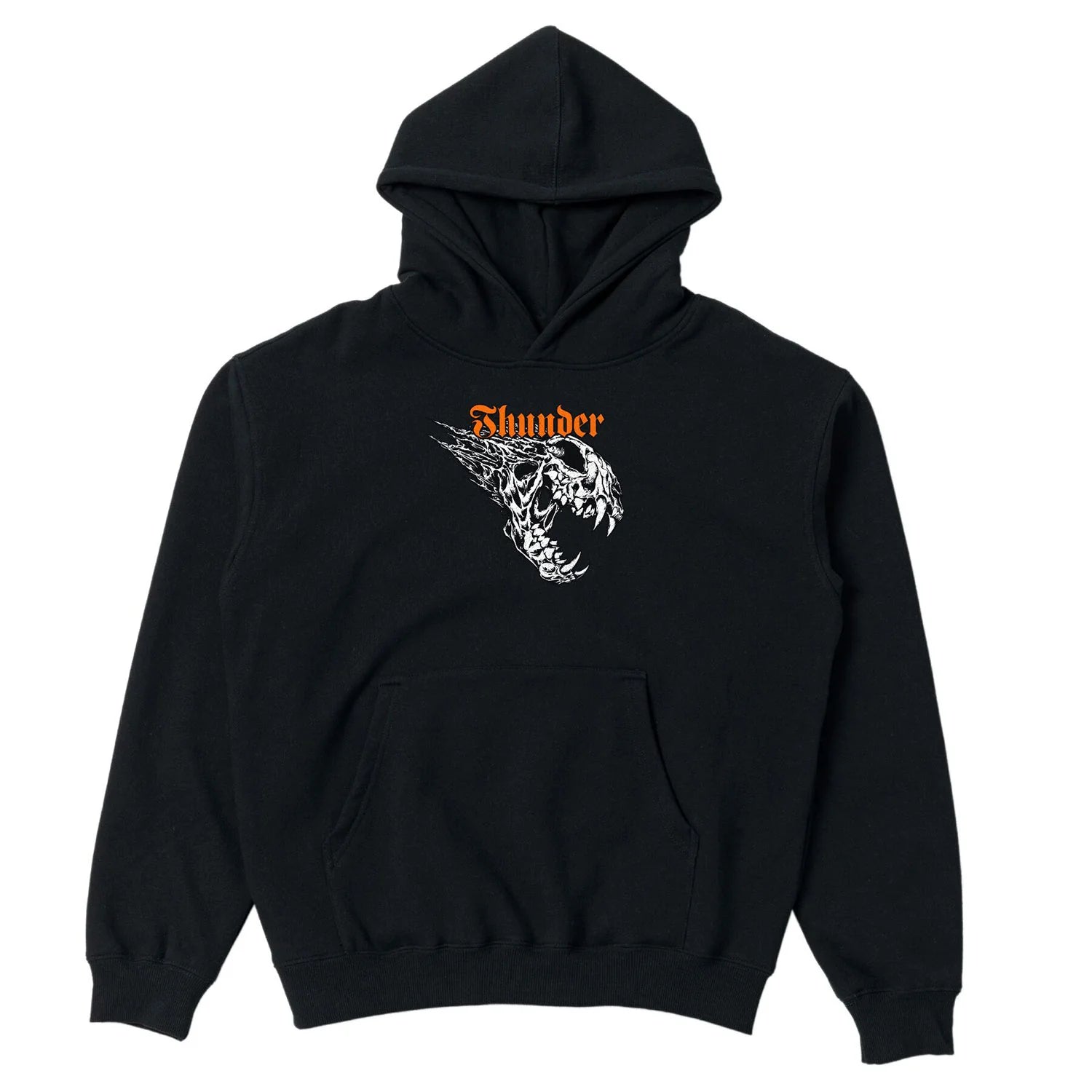 Thunder - Screaming Banshee Hoodie (Black) *SALE