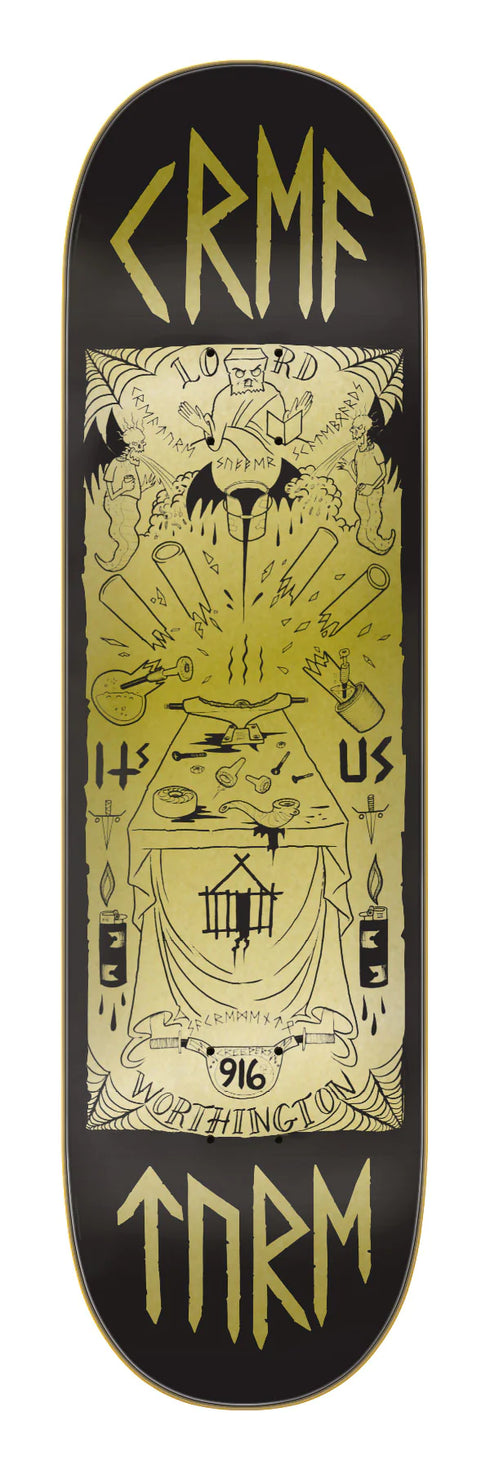Creature - Worthington Altar Deck (8.6")