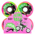 Slime Balls - Jay Howell OG Slime Pink Green Swirl 78a Wheels (60mm)