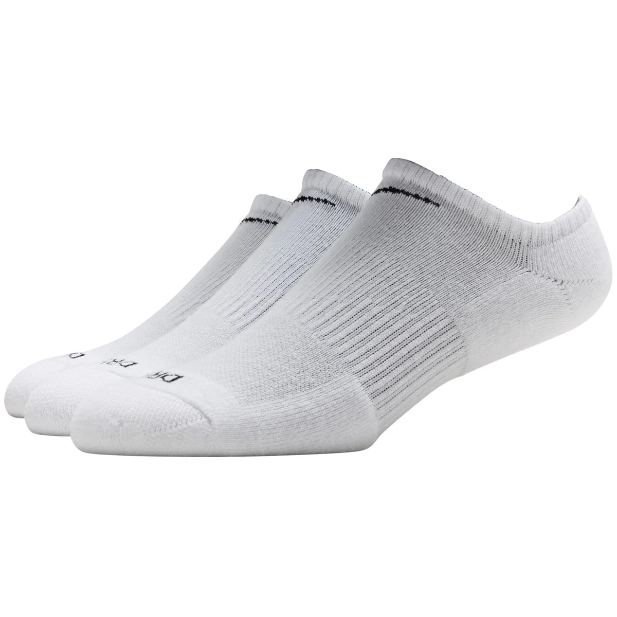 Nike SB - Everyday Plus Cushioned 3 Pack Of Ankle Socks (White)