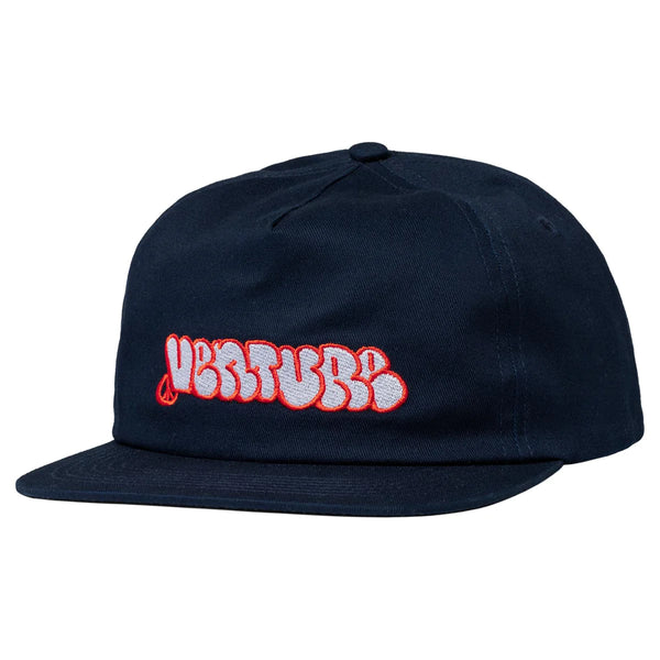 Venture - Throw Snapback Hat (Navy)
