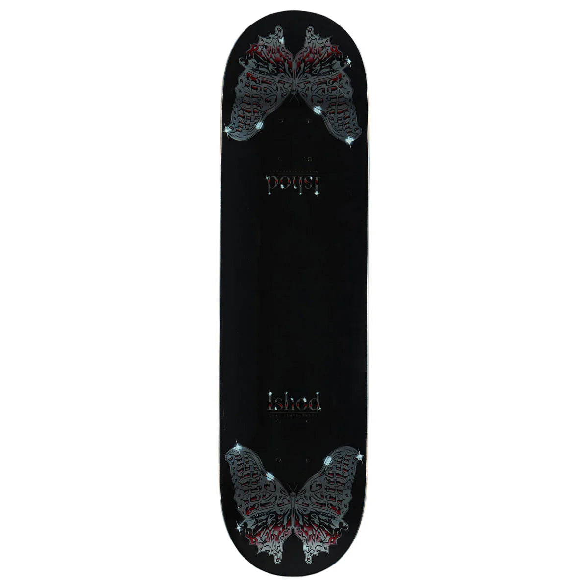Real - Ishod Mariposa Redux Twin Tail DBX Deck (8.3")