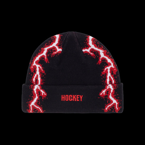 Hockey - Lightning Beanie (Black)