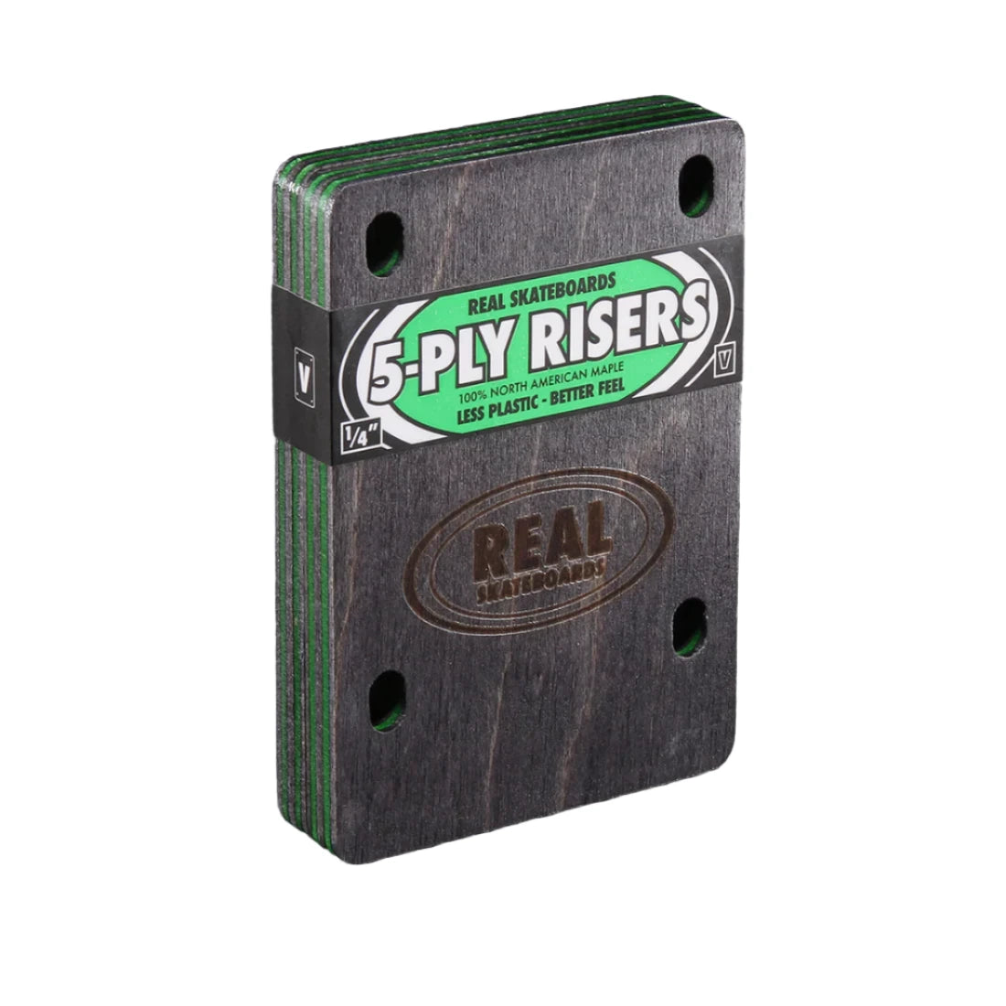 Real - 5-PLY Risers (U/V/T)