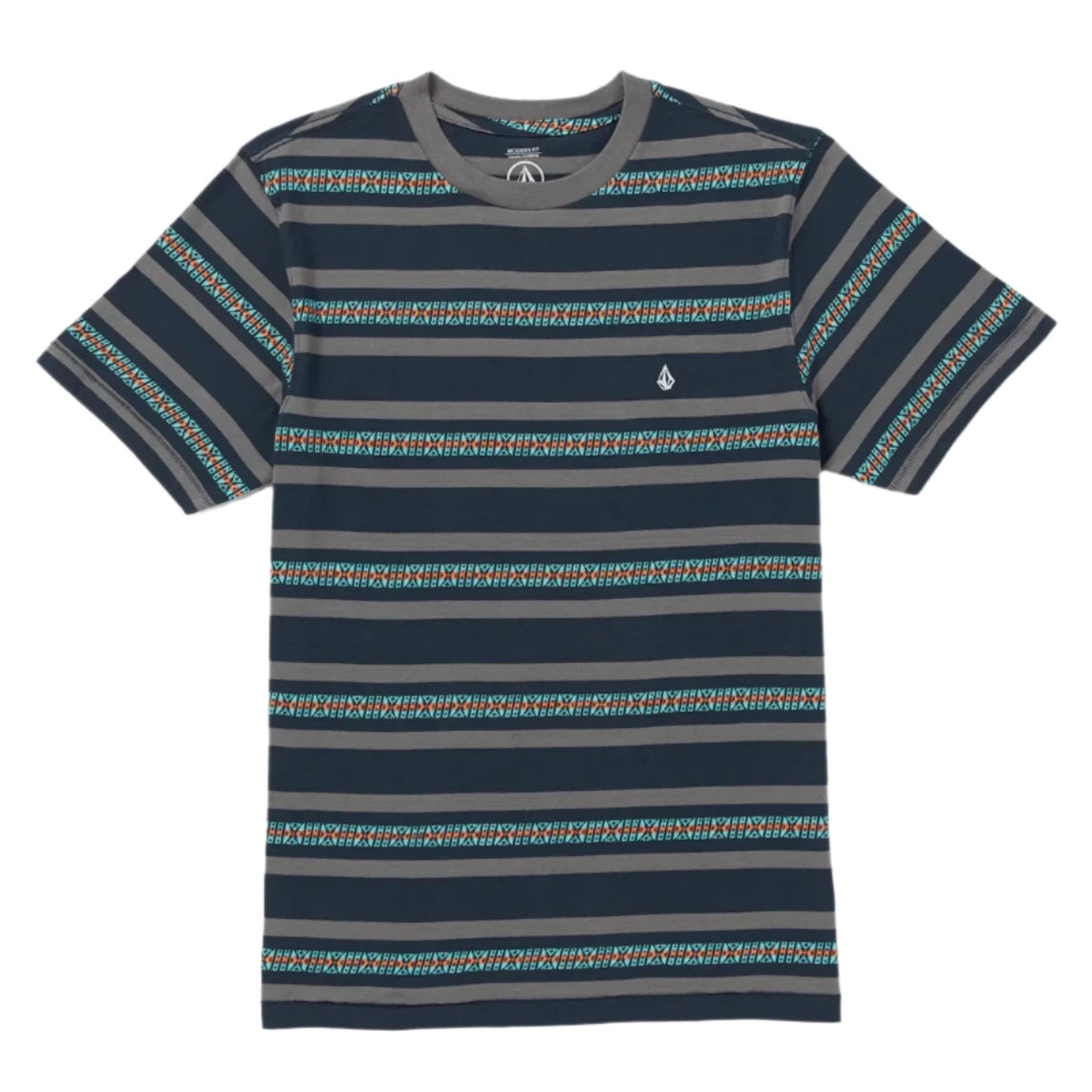 Volcom - Seedstone Crew Tee (Navy) *SALE