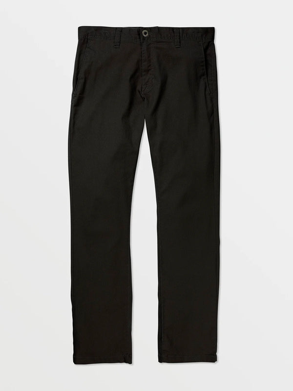 Volcom - Frickin Modern Stretch Pant (Black)
