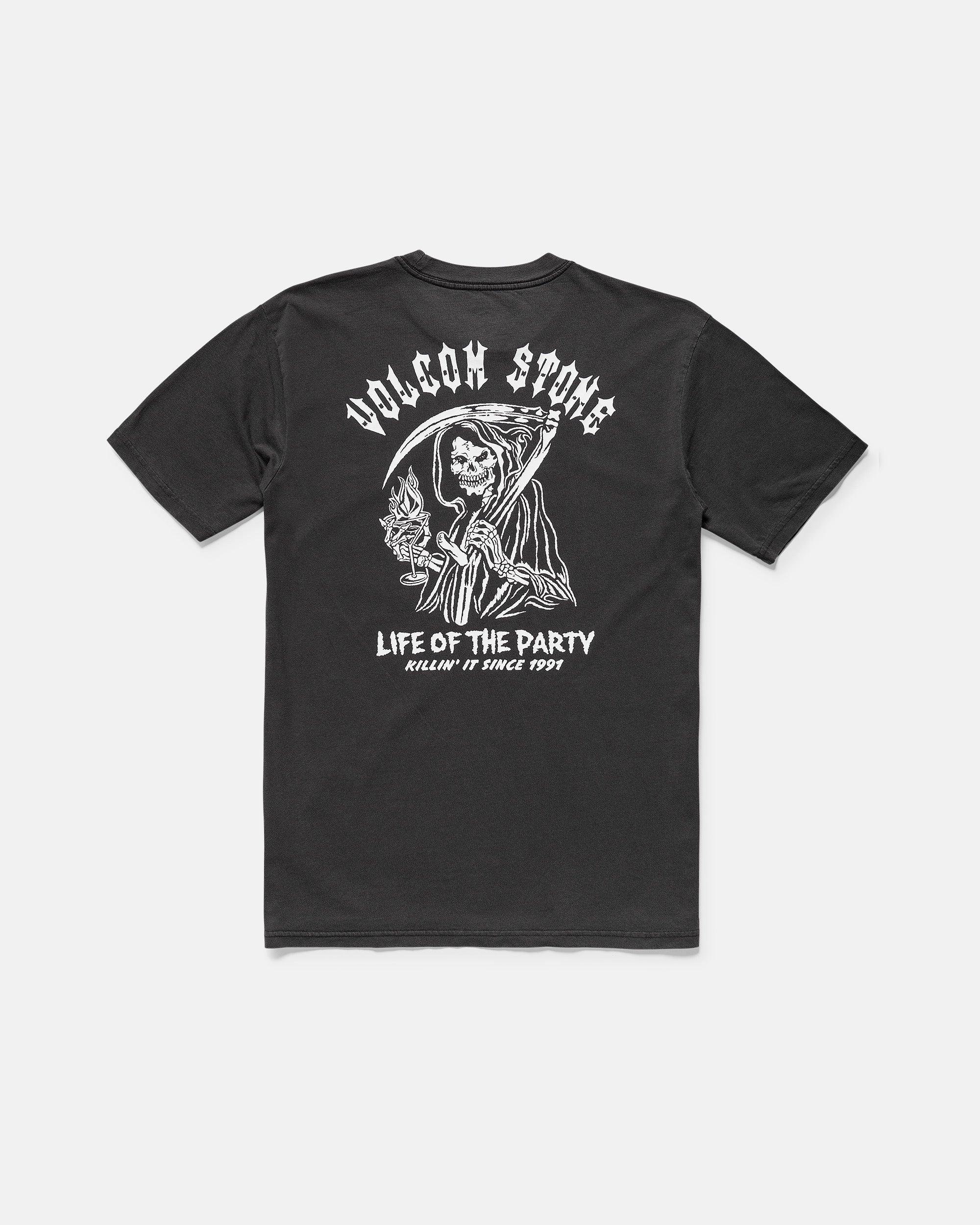 Volcom - Eternal Stoke Shirt (Black) *SALE
