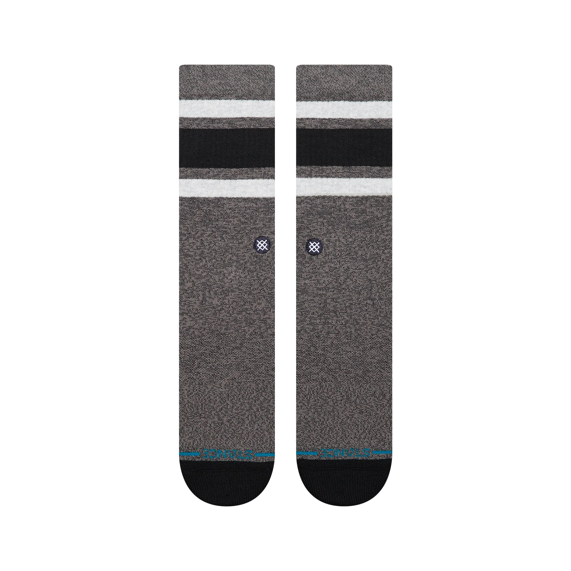 Stance - Boyd Sock (Charcoal)