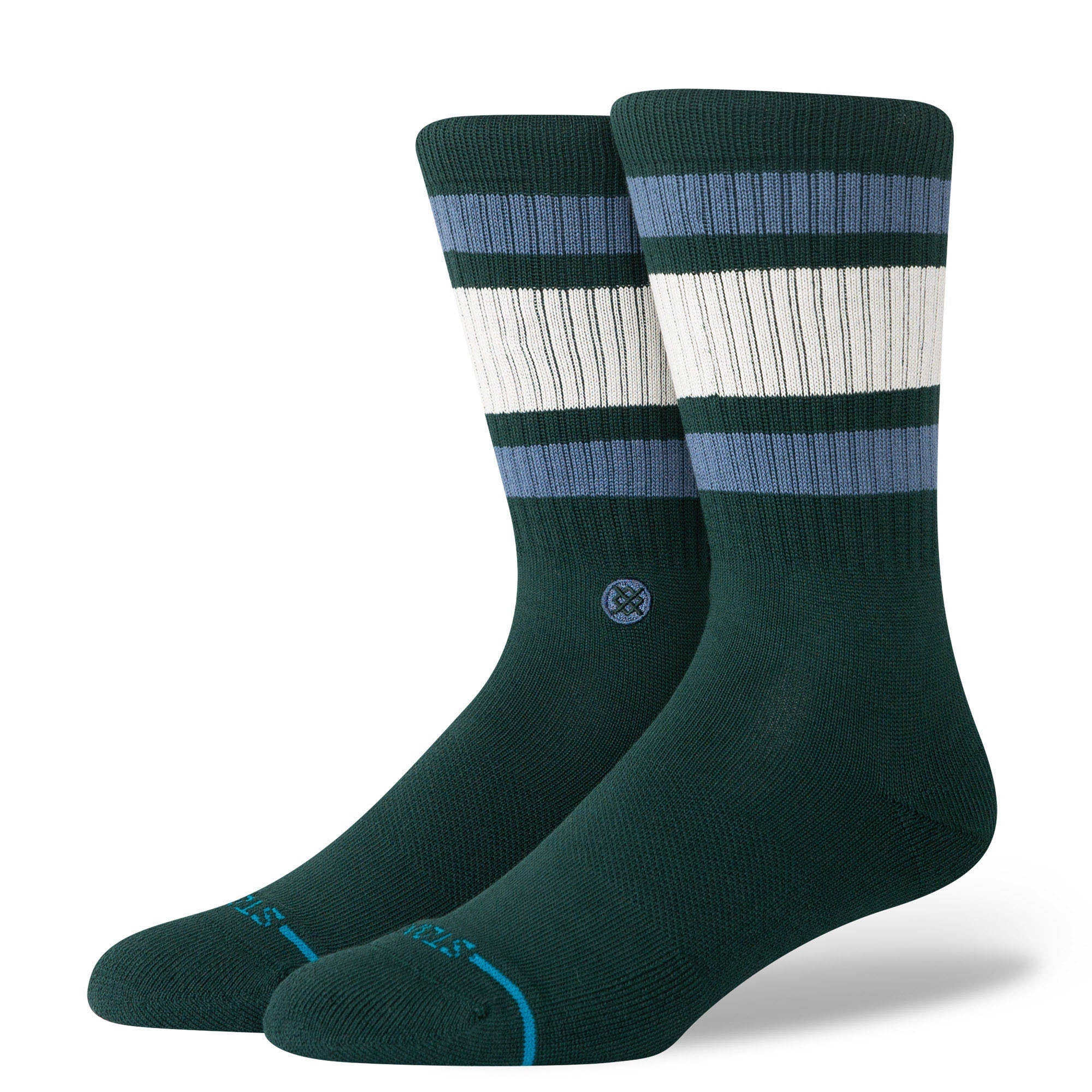 Stance - Boyd Crew Socks (Pine)