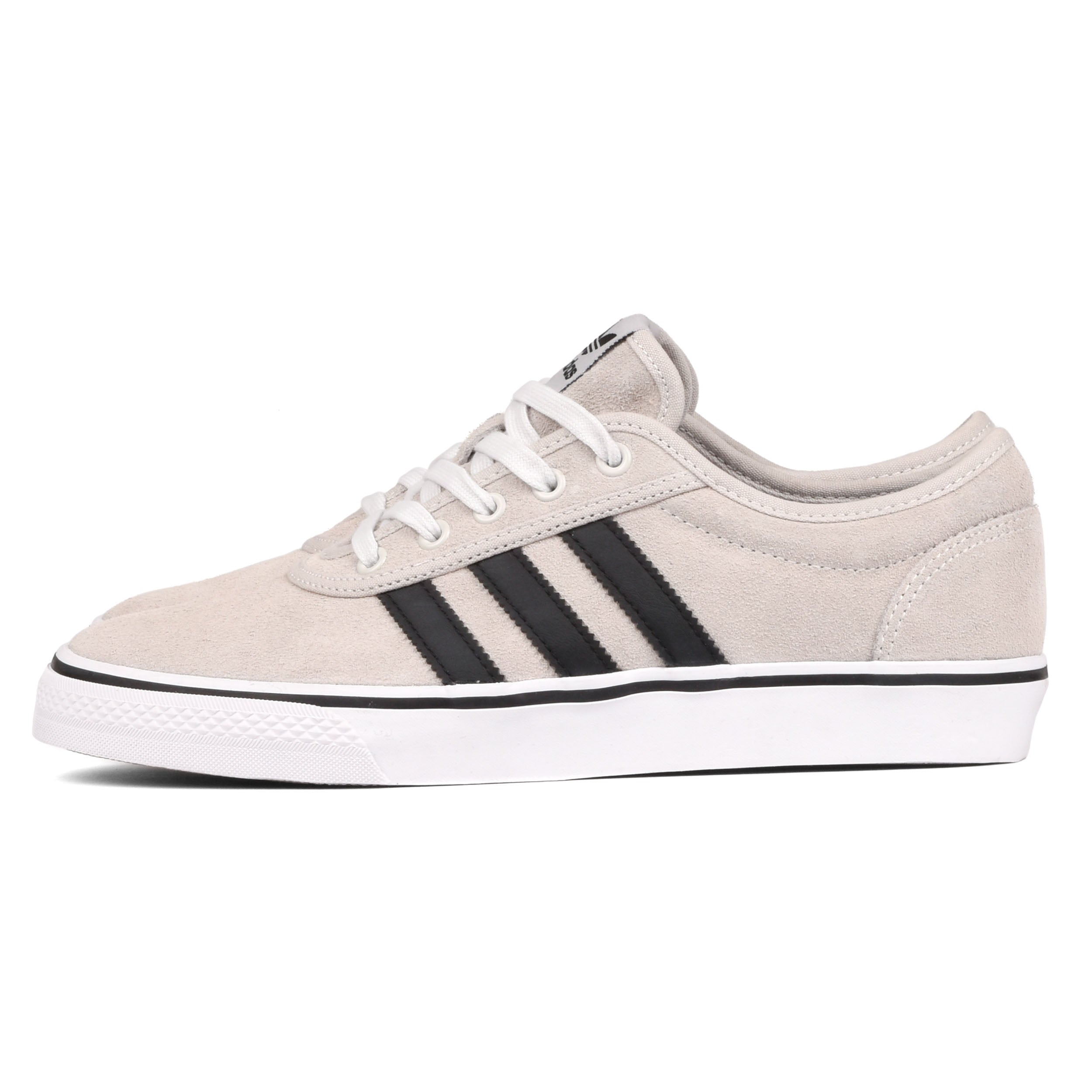 Adidas - Adi Ease (Crystal White/Black) *SALE