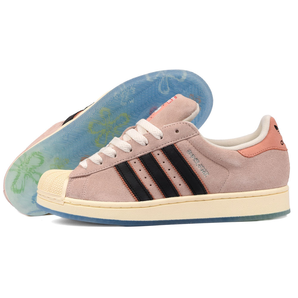 adidas Patrick Superstar - Wonder Clay / Core Black 10.5 adidas Patrick Superstar - Wonder Clay / Core Black 10.5