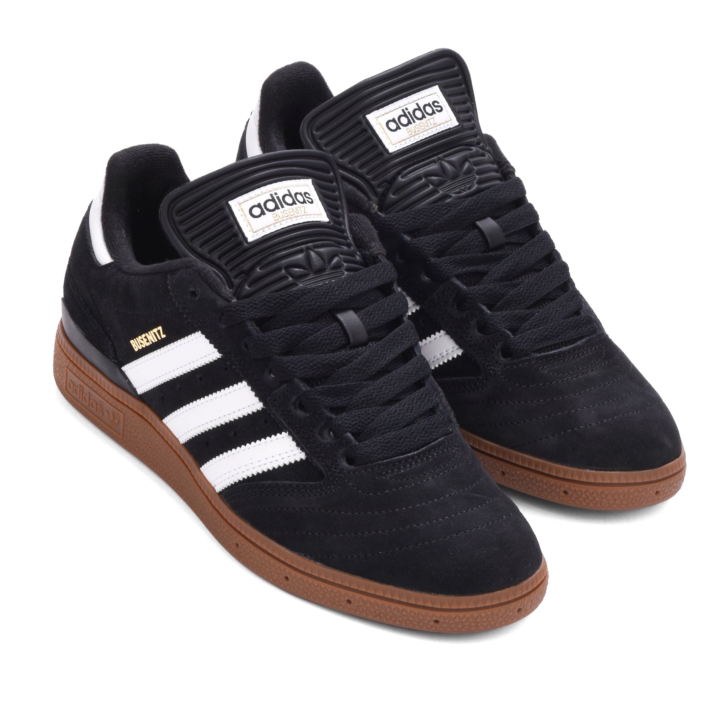 adidas Busenitz | Black/White/Metallic Gold 8 adidas Busenitz | Black/White/Metallic Gold 8