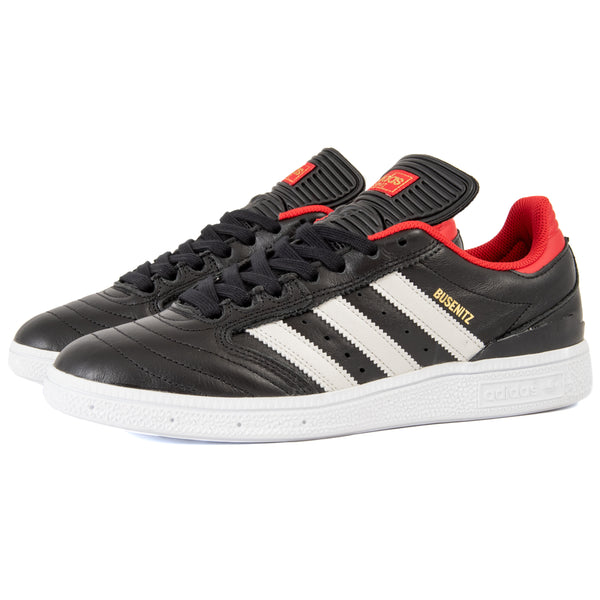 Adidas Busenitz Pro (Core Black/Zero Metallic/Better Scarlett