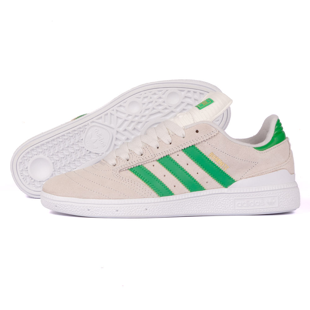 adidas Busenitz - Crystal White/Crystal White/Gold Metallic 9 adidas Busenitz - Crystal White/Crystal White/Gold Metallic 9