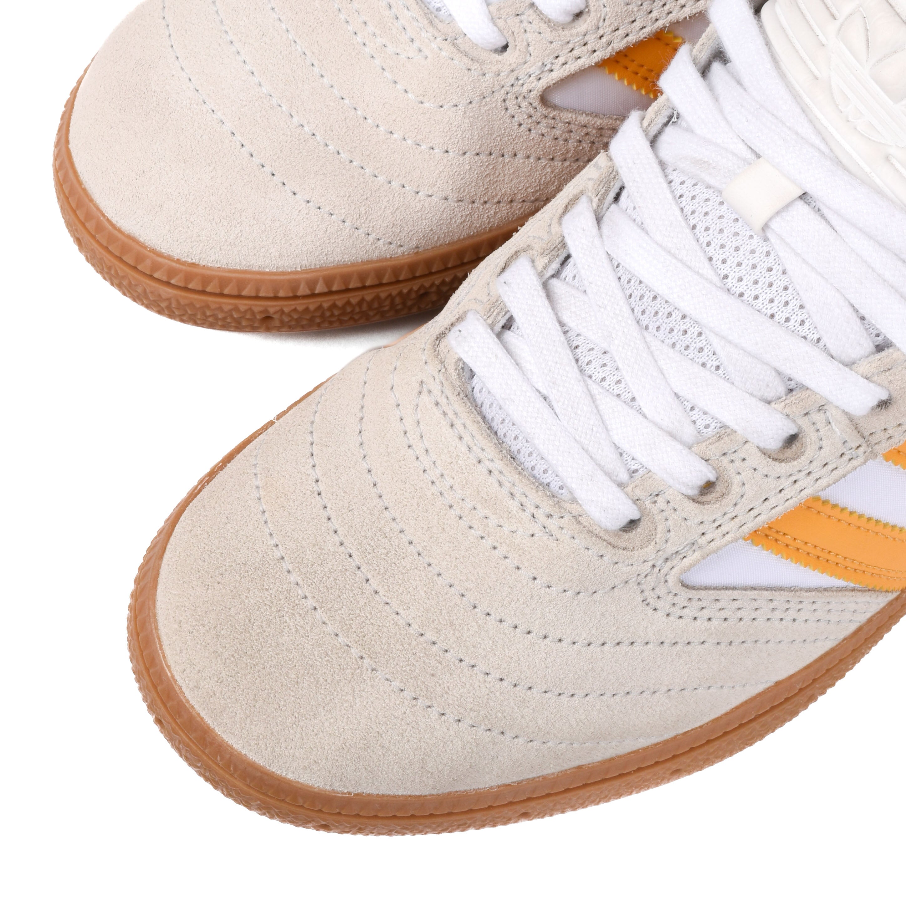 Adidas - Busenitz Pro (Crystal White/Preloved Yellow/Gum)