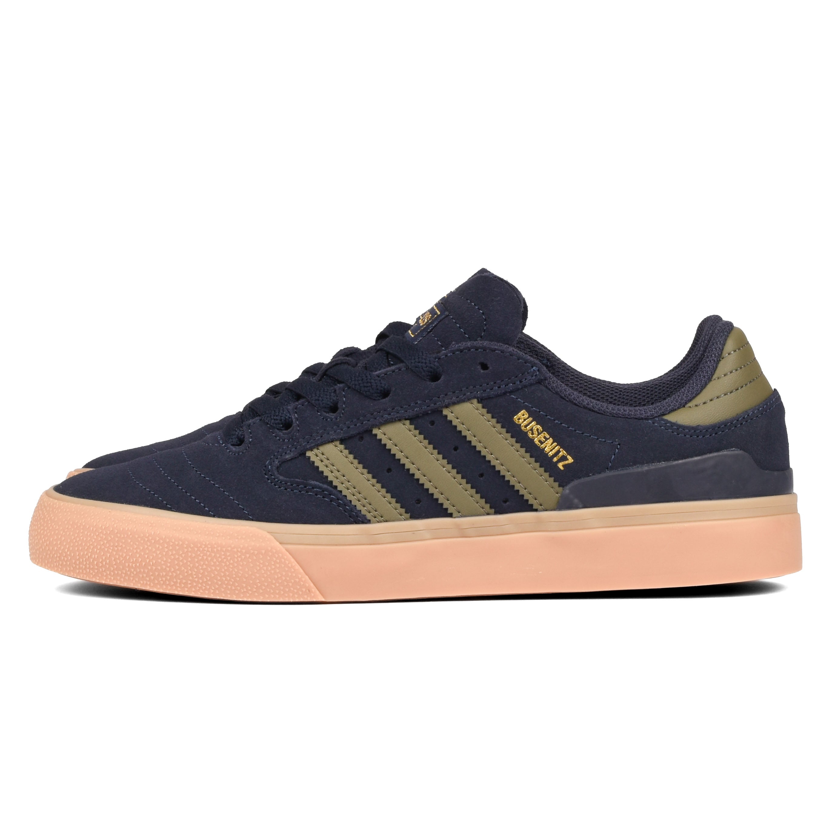 Adidas - Busenitz Vulc II (Legend Ink/Olive Strata/Gold Metallic) *SALE
