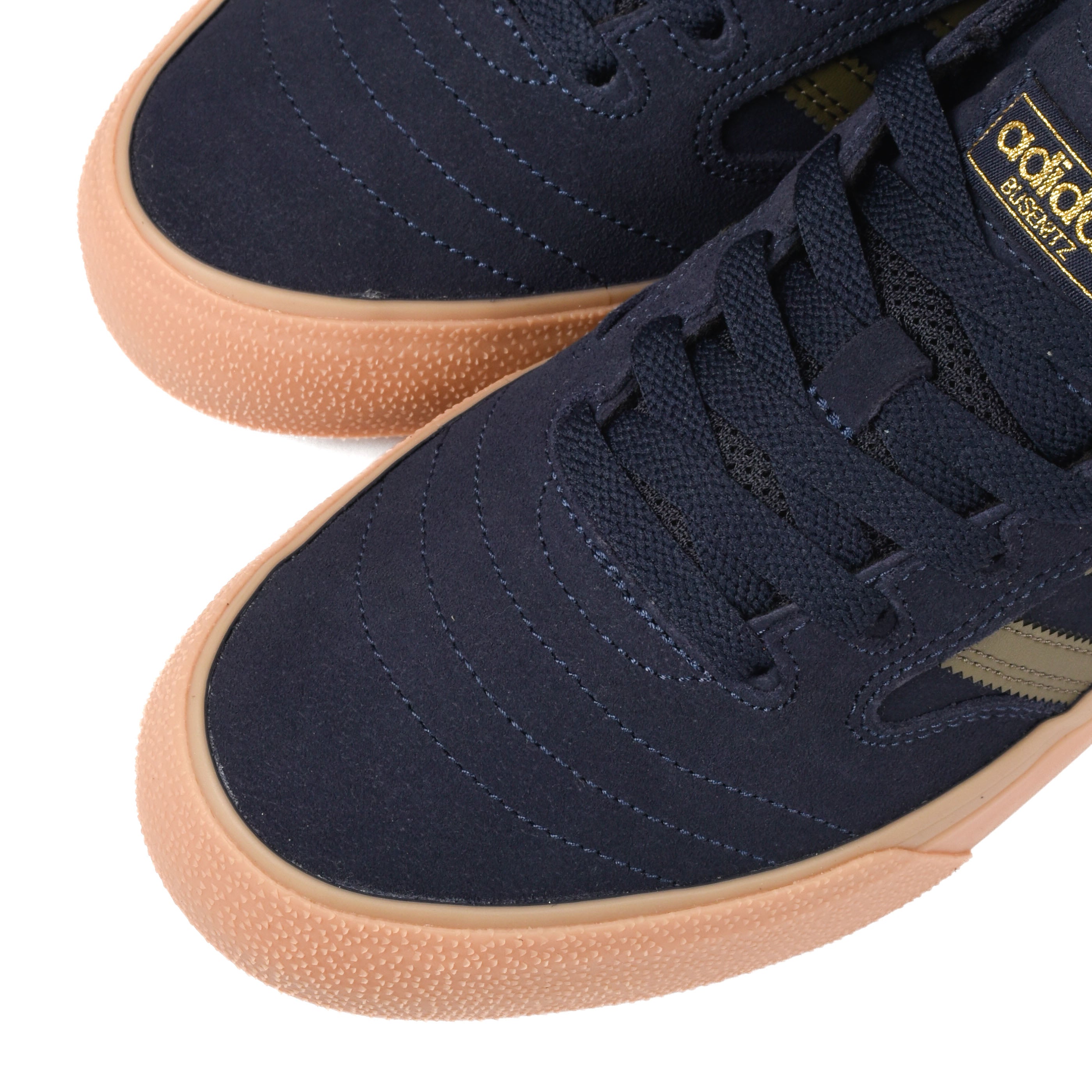 Adidas - Busenitz Vulc II (Legend Ink/Olive Strata/Gold Metallic) *SALE
