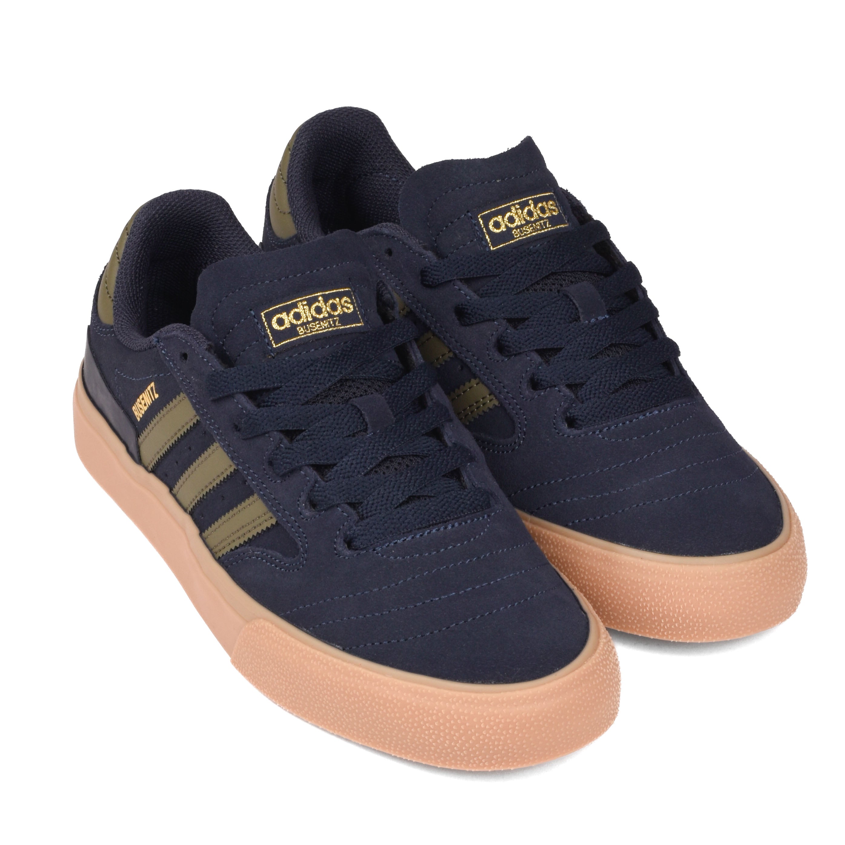 Adidas - Busenitz Vulc II (Legend Ink/Olive Strata/Gold Metallic) *SALE