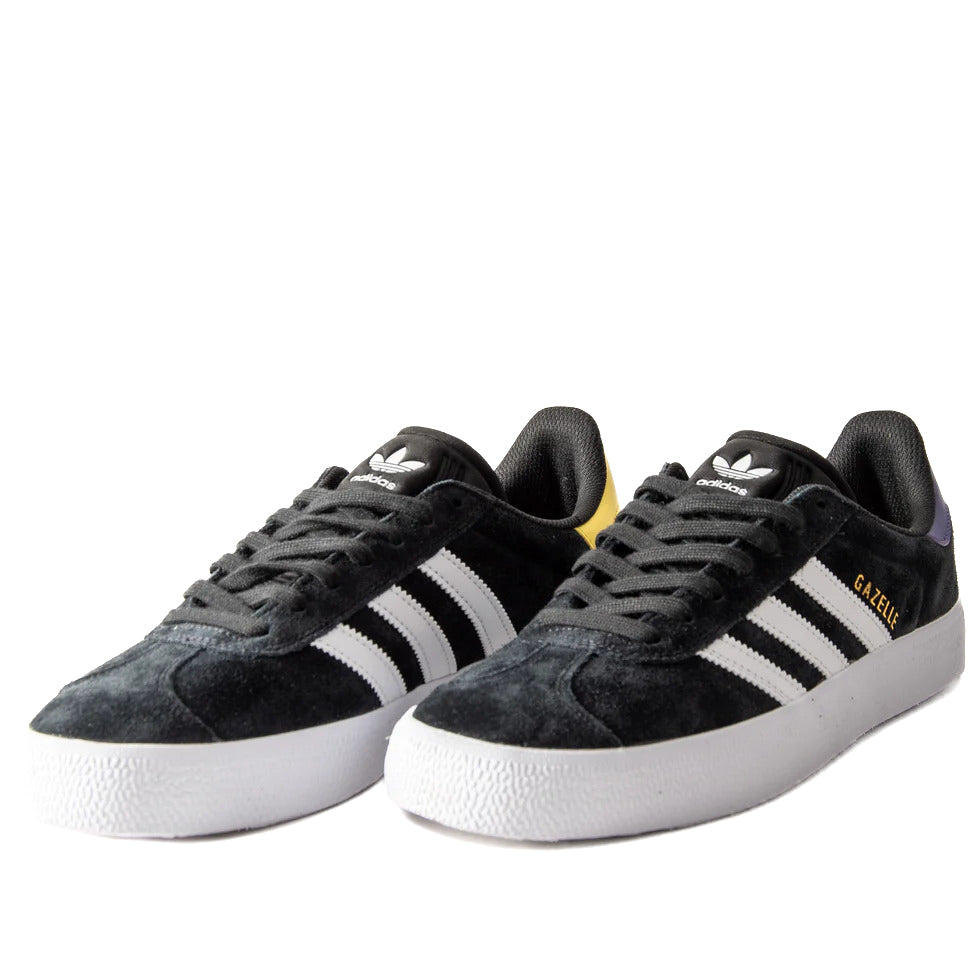 adidas Gazelle ADV Shoes - Black/White/Black 8.5 adidas Gazelle ADV Shoes - Black/White/Black 8.5