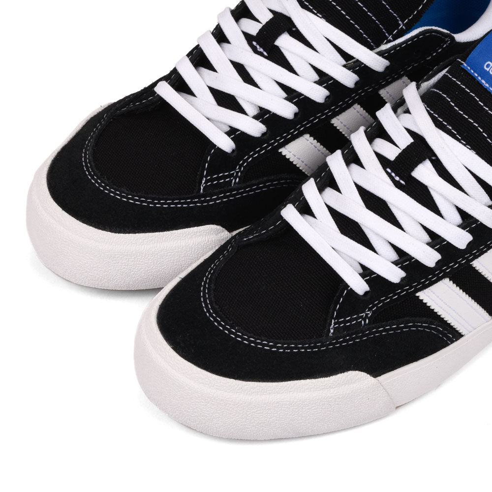 Adidas - Nora (Black/White/Blue Bird)