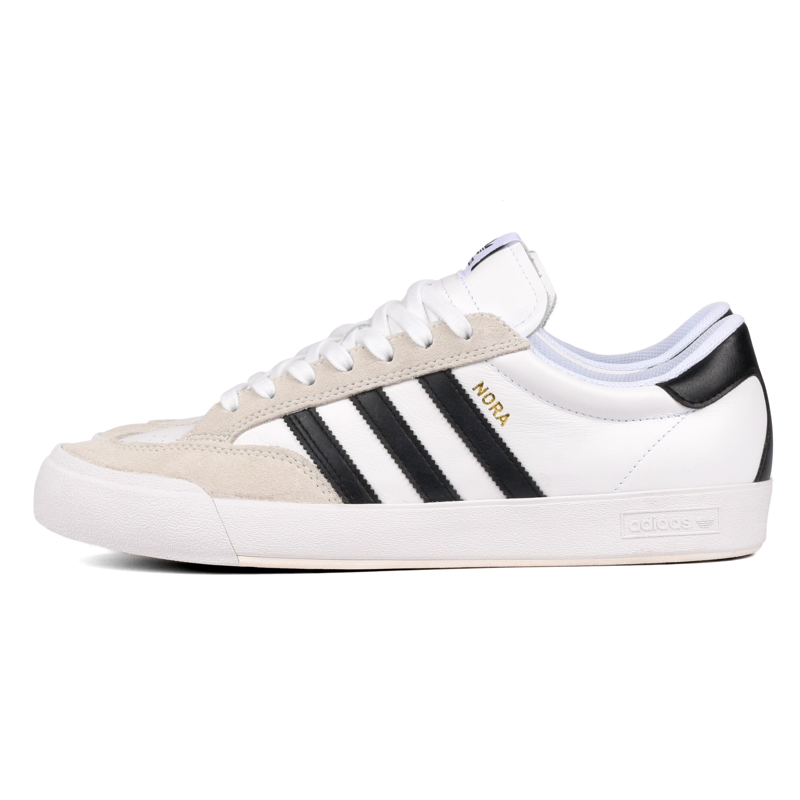Adidas - Nora (Cloud White/Core Black/Crystal White)