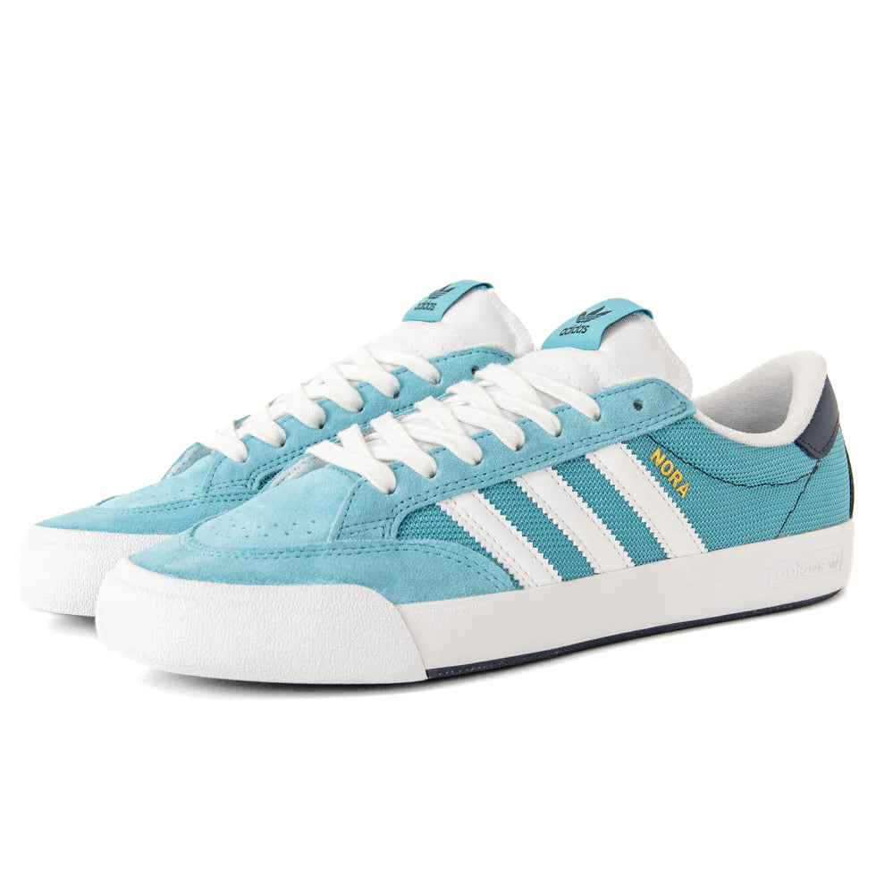 Adidas Nora (Preloved Blue/Cloud White/Shadow Navy) *SALE