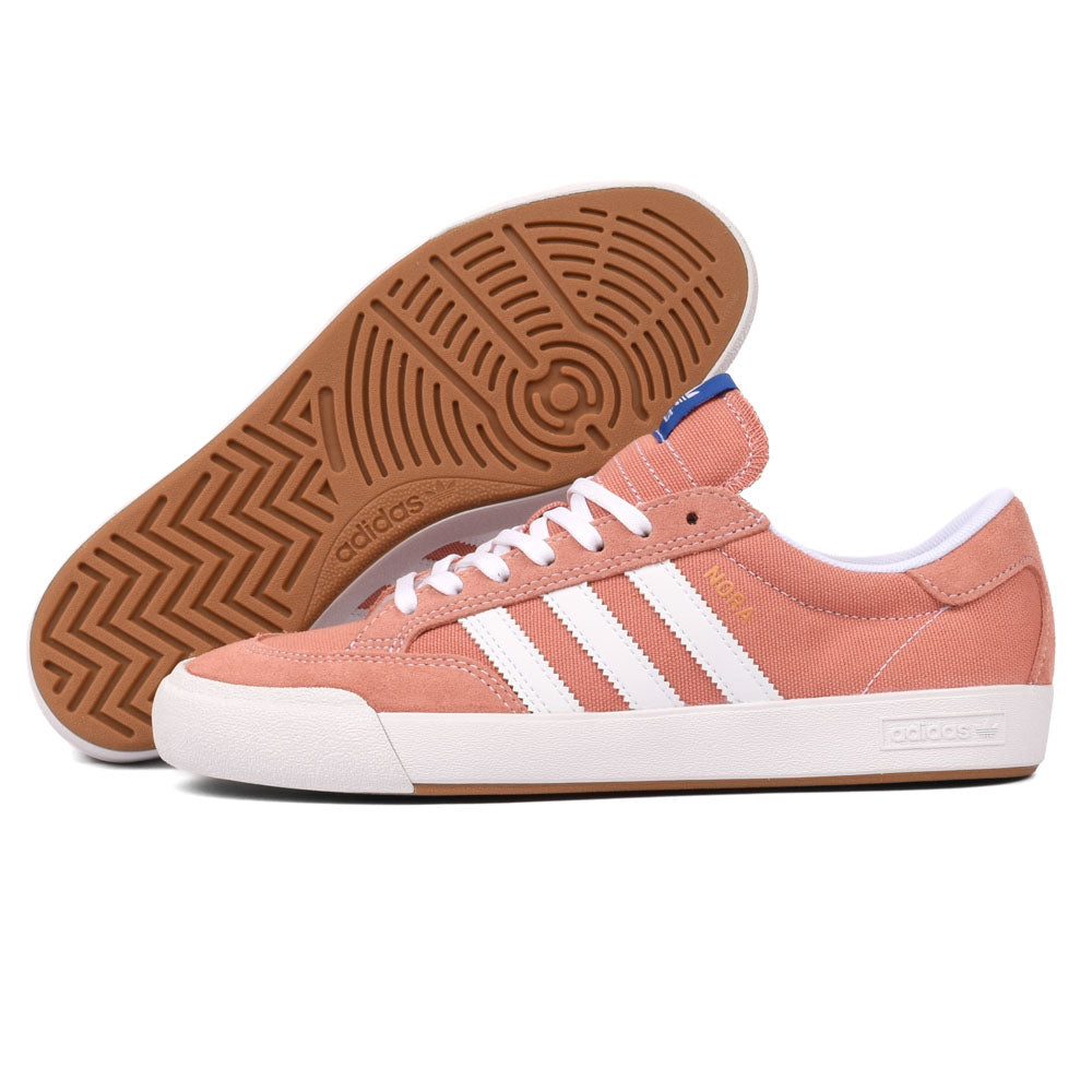 Adidas - Nora (Wonder Clay/Cloud White/Blue Bird) – 303boards.com
